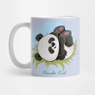 Panda kid Mug